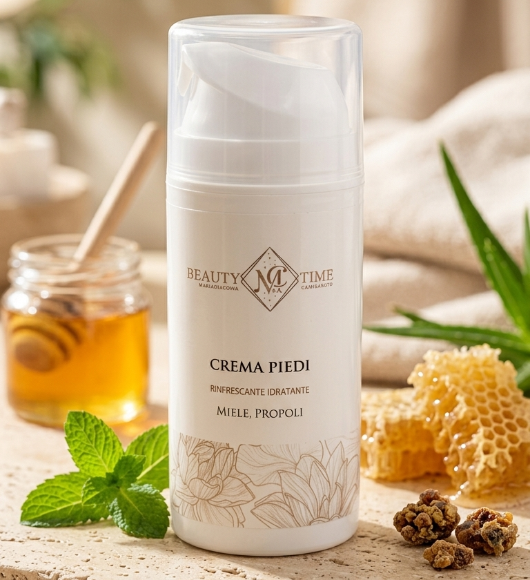 CREMA PIEDI NUTRIENTE RINFRESCANTE