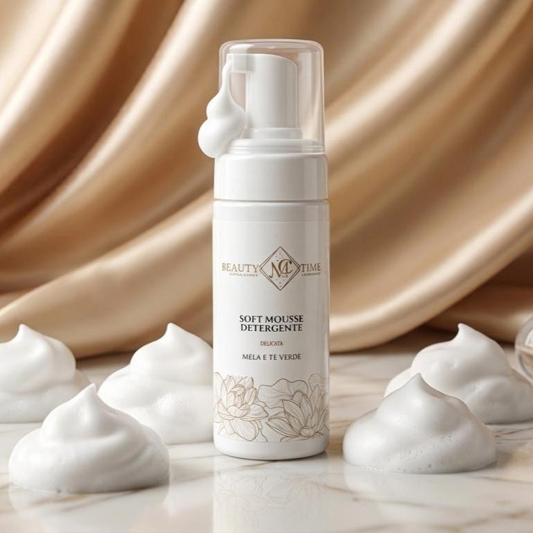 SOFT MOUSSE DETERGENTE