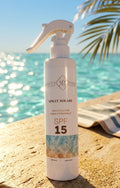 Crema Solare corpo SPF 15